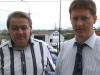 07 Irish Open - Inishower Gateway Hotel-Alex Moiseyev & Hugh Devlin-Manorcunningham, Irelamd.jpg (35519 bytes)