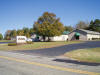 Gethsemane Baptist Church & Fellowship Building on right 07D4.jpg (106674 bytes)