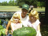Mike's granddaughters Brook & Katie 07Cedarock 14.jpg (63550 bytes)