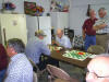 CW- John Webster, Mike Ross, Buck Smith, Bill McClintock, Larry Michael, & James Martin 08 Geensboro-CW3.jpg (159470 bytes)