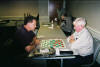 Chet Perkins v Cecil Lowe - 08 NC Open 34.jpg (738992 bytes)