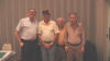 (L to R) John Gibson, Ken Shultz, Paul Lyons, Phil Schwatzberg,- LV Nat08 029.jpg (35314 bytes)