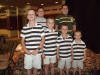 Colton, Conrad, Calvin, & Caden Cardie (back) Solmon & Forest Reece - 08 Nat LV 009.jpg (81960 bytes)