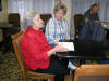 Faye Harvell - Princeton, TX  and  Bernice Powell - Hendersonville, TN 08TN 8.jpg (76208 bytes)