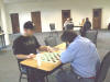 7th Rd - Kevin Burks - Hurt,VA vs Anatoly Rayevsky - Charlotte, NC  09NC.jpg (72088 bytes)