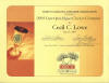Cecil Lowe Majors Certificate.JPG (221166 bytes)