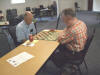 Buck Smith of Millboro,VA vs Bill Salot of Colonial Heights,VA  09 NC 78.jpg (59779 bytes)