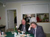 JR Smith & Alex Moiseyev at Elbert's Funeral - reception dinner.jpg (101267 bytes)