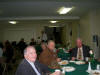 Wade Holder, Bill Stanley, & Alan Millhone at Elbert's Reception Dinner.jpg (99505 bytes)