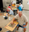 cw James Atkins, Noel Shepherd, Teal, Bill, JR, Mike - Mayberrycheckers 2010.jpg (129399 bytes)