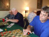 Bobby Gerringer, bkgrd Shelby Mays, Clint Pickard - 10 NC Open 15.jpg (114143 bytes)