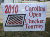 Checker Yard Sign at Days Inn - 10 NC Open 7.jpg (128207 bytes)