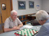 Bill McClintock vs Garland Phillips, R1Gm2 - 2011 Burlington 11Man.jpg (89012 bytes)