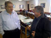 Alex Moiseyev and John Webster, 11-Man National in Gbo,NC 2-10-2011.jpg (83224 bytes)