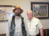 John Greene-Liberty,NC & Alan Millhone 11-Man Nat  2-11-2011.jpg (94036 bytes)