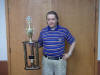 GM Alex Moiseyev with 11Man WCM Trophy.jpg (40478 bytes)