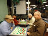 Bill Stanley vs James Atkins & Teal Stanley vs Bill McClintock - McDonalds 1-17-2011.jpg (88227 bytes)