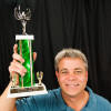 Bobby Gerringer, Pittsboro,NC 2011 Mayberry Checker Champion.jpg (207679 bytes)