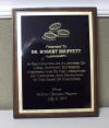 Shuffett Plaque 11Southern.jpg (36506 bytes)