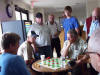 5thRd - Bobby Gerringer vs  John Webster with Teal Stanley, Joe Weaver, Glenn, Trey, Buck, Neil watching.jpg (127353 bytes)