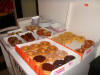 breakfast pastry snacks - donuts, muffins, puffs, rusks, sweet bread, etc..jpg (59956 bytes)