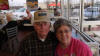 Grover & Carolyn Minor 3-08-12 McDonald's.jpg (91150 bytes)