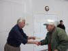 Larry Michael presents Raleigh Johnson 9th Place Cash Prize.jpg (96146 bytes)