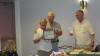 1st Place Winner, Tim Laverty - Alan Millhone, ACF Pres - Ray Shelly, District 3 Mgr.jpg (44275 bytes)