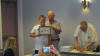 Hunter Kane receives his certificate.jpg (45595 bytes)