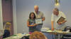 Khloe Kues receives her certificate.jpg (49619 bytes)