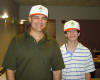 Michael & Alex with ACF logo caps 18.jpg (97743 bytes)