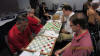 Michael Holmes vs Richard Beckwith Rd1Gm1 Masters and Tim Laverty vs Joe Moore Masters.jpg (66727 bytes)