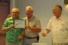 Neil Wenberg receives certificate 31.jpg (98308 bytes)