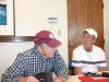 (L) Harold Thorton - Booneville, MS and (R) Ken Shultz - Cosby, TN 11WestTN.jpg (84214 bytes)