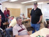 (L-R) Larry Pollard-Brilliant,AL  Flavious Burgess-Fancy Farm,KY and Don West-Mayfield,KY 11WestTN.jpg (85874 bytes)