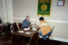 06 AL-Davis 21 Clifford Danials - Preston, MS vs Bill Shoffner - Bethel Springs, TN.jpg (78630 bytes)