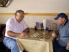 07NC Open Ray Gene Lindsay vs Teal Stanley 05.jpg (91500 bytes)