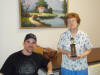 2012 District 7 Co-Champions, Bryce Morville & Wilma Woverton.jpg (134563 bytes)