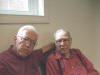 Bill McClintock of Greensboro and  Clint Pickard of Sanford,NC 09NC.jpg (50494 bytes)