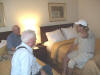 Fred, Cecil, and Ken at Comfort Inn&Suites in Oxford 09NC.jpg (55472 bytes)