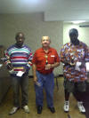 L-R 1st Ron King, 2nd Dr John Webster, 3rd Jack Francis 2011Blitz GAYP Nat.jpg (108498 bytes)