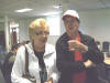Mrs Pearlee and Ken Shultz of Cosby,TN 09NC 1.jpg (64326 bytes)