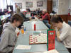 Ryan Pronk vs Richard Beckwith, Saturday morning Masters Gm1 Rd4.jpg (85486 bytes)