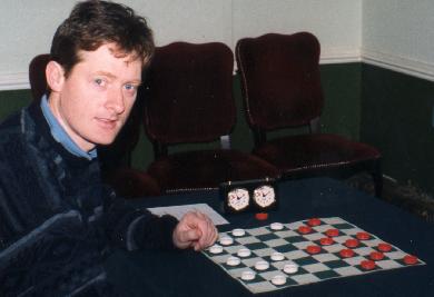 Hugh Devlin - Irish Champion