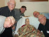 Group Picture with Wade, cw Clint Pickard, Bill McClintock, Teal Stanley, James Atkins, & JR Smith2.jpg (70562 bytes)